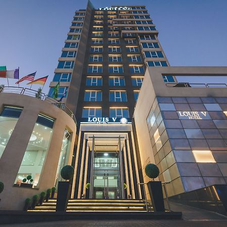 Louis V Hotel Beirut Exterior foto