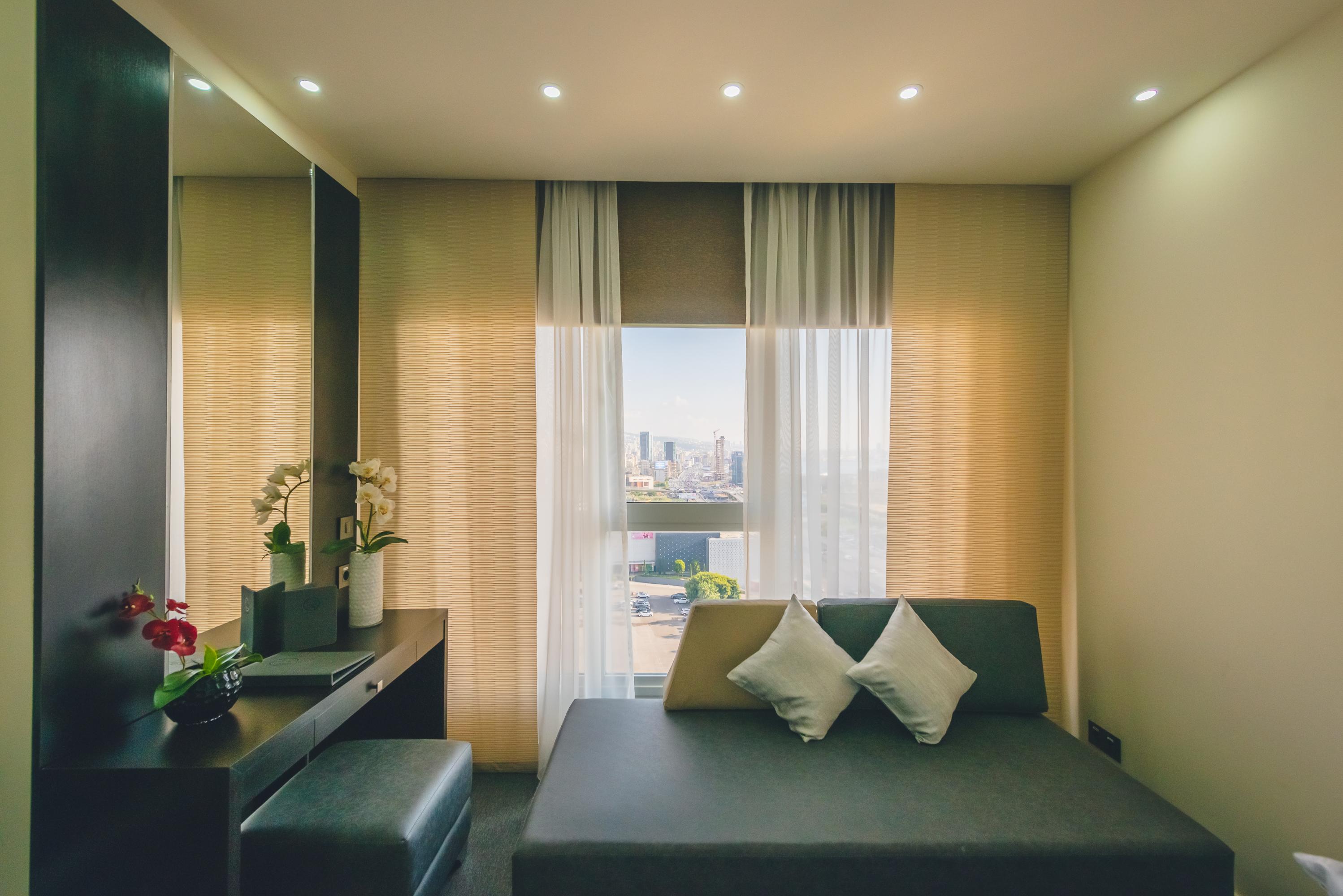 Louis V Hotel Beirut Exterior foto